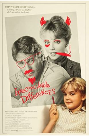 Irreconcilable Differences Drew Barrymore