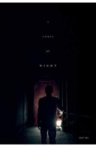 It Comes at Night Kelvin Harrison Jr.