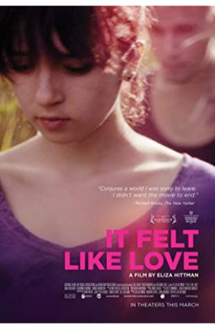 It Felt Like Love Eliza Hittman