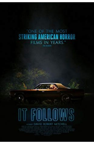 It Follows David Robert Mitchell