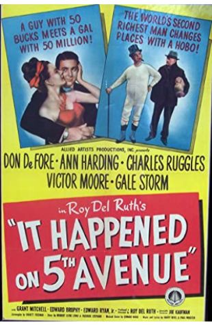 It Happened on Fifth Avenue Herbert Clyde Lewis