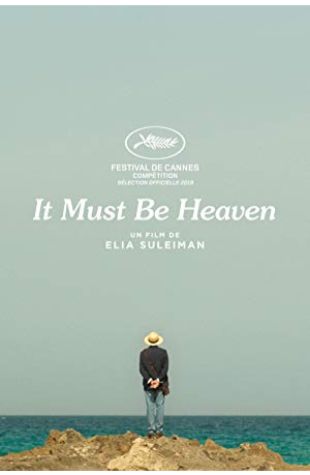 It Must Be Heaven Elia Suleiman