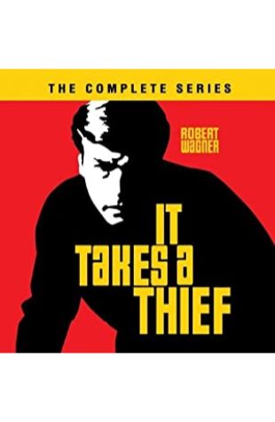 It Takes a Thief Robert Wagner
