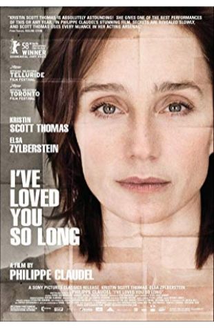 I've Loved You So Long Kristin Scott Thomas