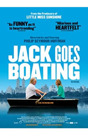 Jack Goes Boating Robert Glaudini