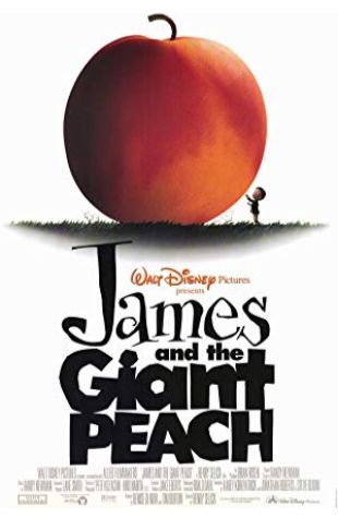 James and the Giant Peach Tim Burton