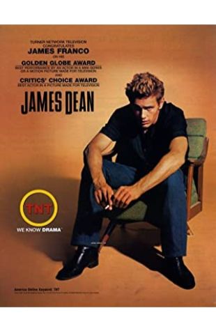 James Dean James Franco