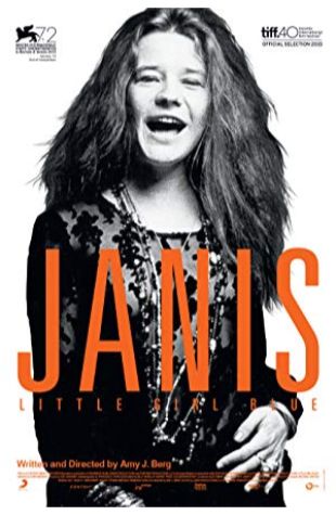 Janis: Little Girl Blue Amy Berg