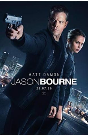 Jason Bourne Mark Archer