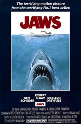 Jaws Steven Spielberg