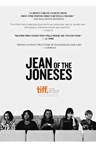 Jean of the Joneses Stella Meghie