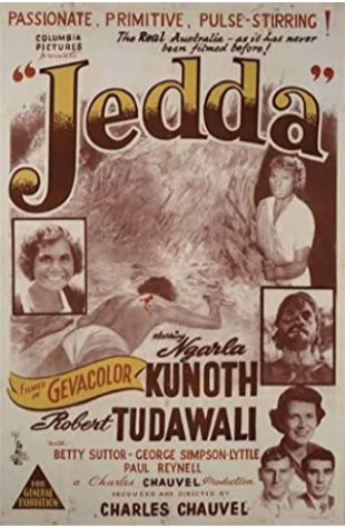 Jedda the Uncivilized Charles Chauvel