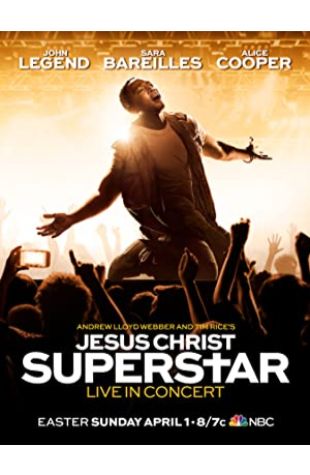 Jesus Christ Superstar Live in Concert Brandon Victor Dixon