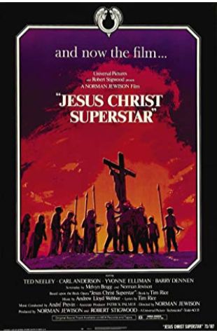 Jesus Christ Superstar Ted Neeley