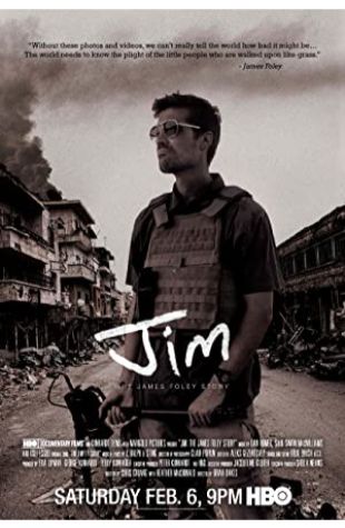 Jim: The James Foley Story Brian Oakes