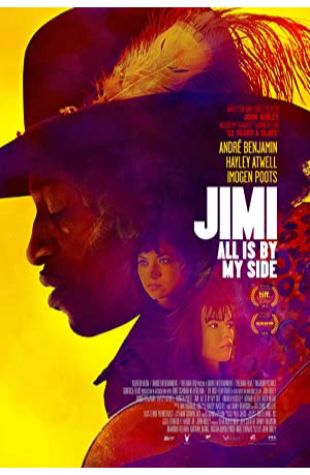 Jimi: All Is by My Side André Benjamin