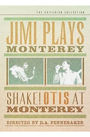 Jimi Plays Monterey D.A. Pennebaker