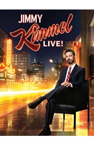 Jimmy Kimmel Live! Molly McNearney