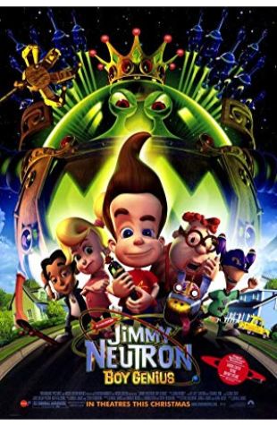 Jimmy Neutron: Boy Genius John A. Davis