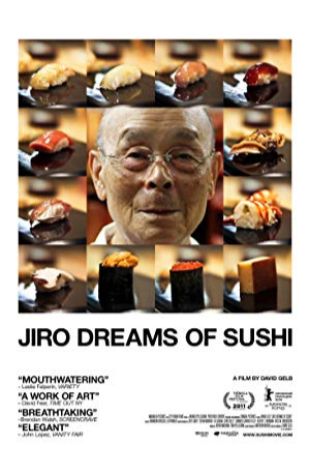 Jiro Dreams of Sushi David Gelb