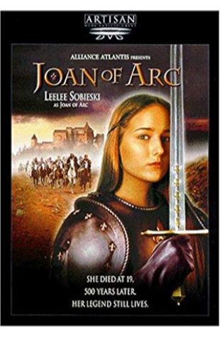 Joan of Arc Jacqueline Bisset