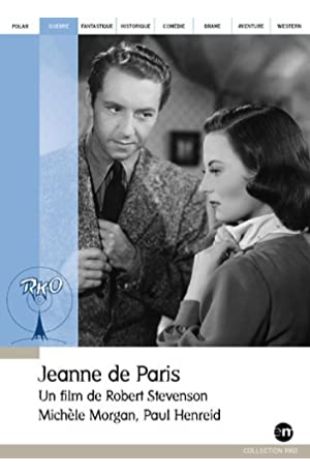 Joan of Paris Roy Webb