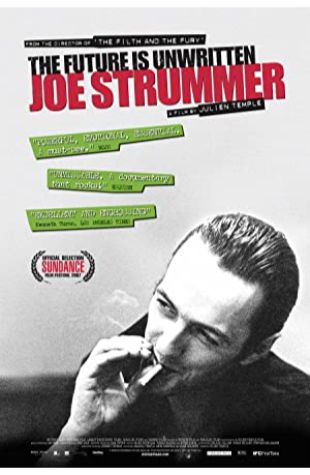 Joe Strummer: The Future Is Unwritten