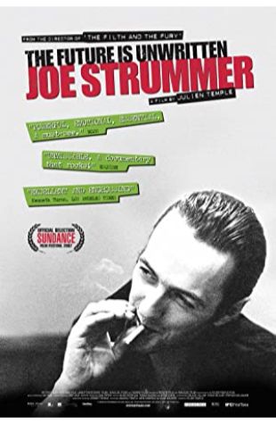 Joe Strummer: The Future Is Unwritten 