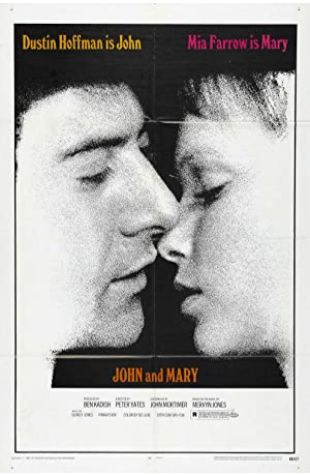 John and Mary Mia Farrow