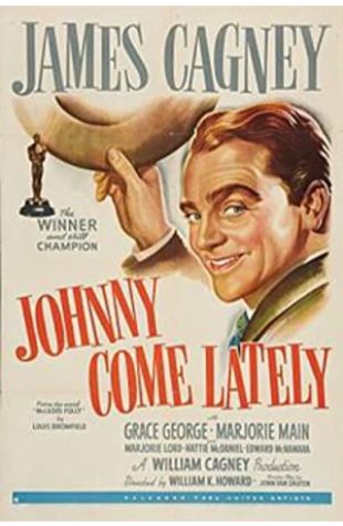 Johnny Come Lately Leigh Harline