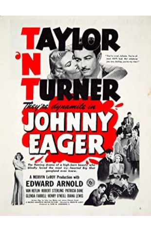 Johnny Eager Van Heflin