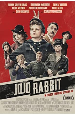 Jojo Rabbit Taika Waititi