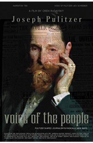 Joseph Pulitzer: Voice of the People Robert Seidman