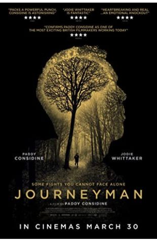 Journeyman Paddy Considine