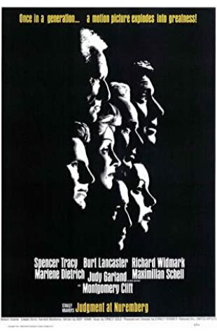 Judgment at Nuremberg Ernest Laszlo