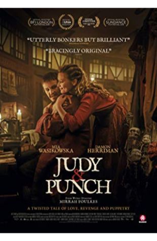 Judy & Punch Mirrah Foulkes