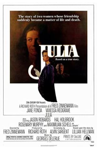 Julia Vanessa Redgrave