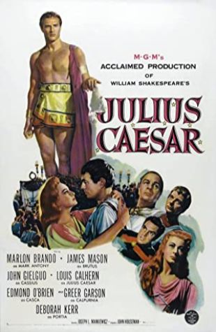 Julius Caesar Marlon Brando