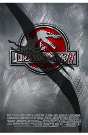 Jurassic Park III Howell Gibbens