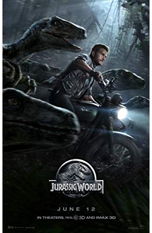 Jurassic World Tim Alexander