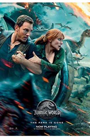 Jurassic World: Fallen Kingdom 