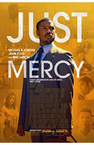 Just Mercy Jamie Foxx