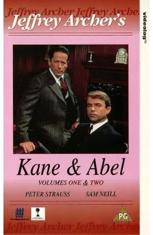 Kane & Abel Peter Strauss