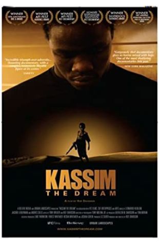 Kassim the Dream Kief Davidson