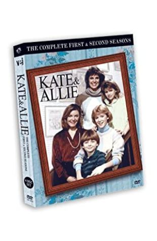 Kate & Allie Jane Curtin