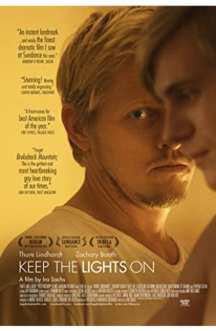 Keep the Lights On Thure Lindhardt