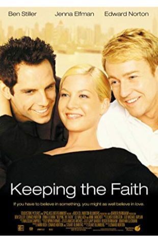 Keeping the Faith Edward Norton