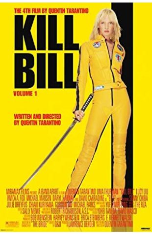 Kill Bill: Vol. 1 Quentin Tarantino