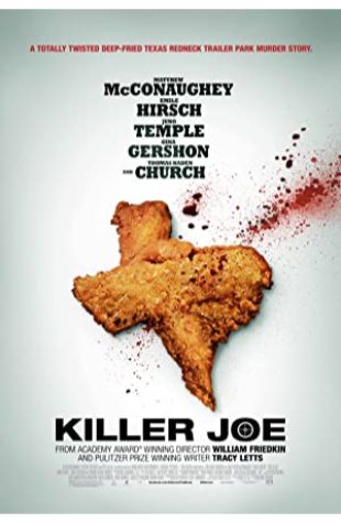 Killer Joe Matthew McConaughey