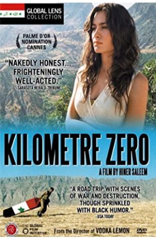 Kilometre Zero Hiner Saleem